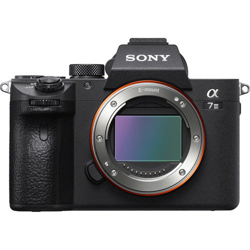 Sony A7 III Kit mit 24-105mm f4 G OSS Bild 02