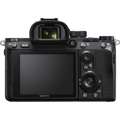 Sony A7 III Kit mit 24-105mm f4 G OSS Bild 03