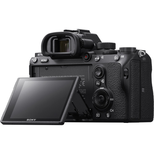 Sony A7 III Kit mit 24-105mm f4 G OSS Bild 05