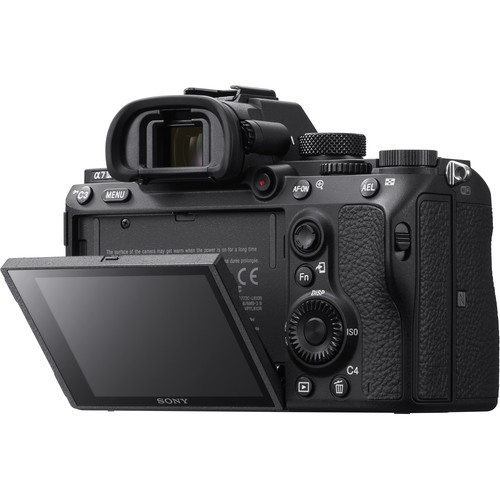 Sony A7 III Kit mit 24-105mm f4 G OSS Bild 06
