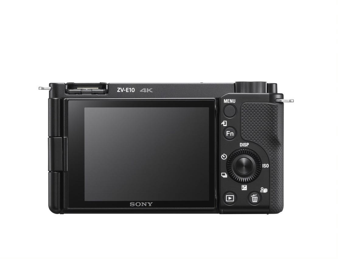 Sony ZV-E10 inkl. 16-50 mm 3.5-5.6 (ZVE10LBDI.EU) Bild 03