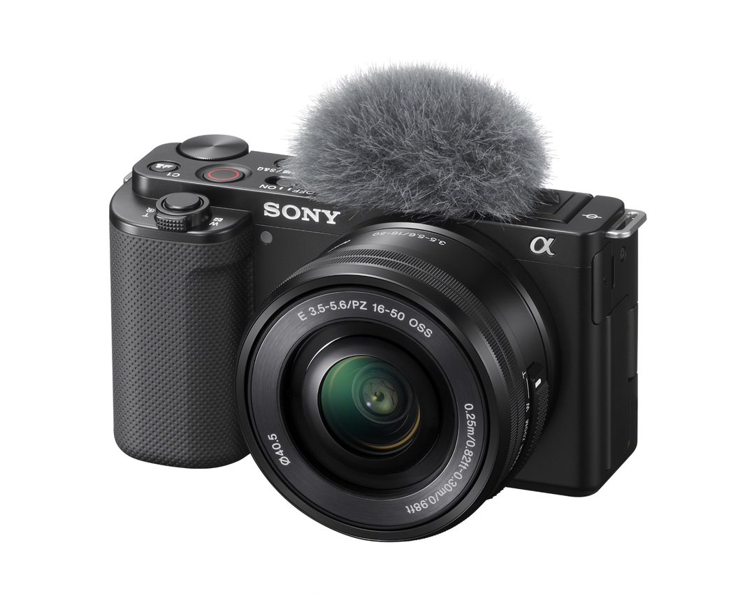 Sony ZV-E10 inkl. 16-50 mm 3.5-5.6 (ZVE10LBDI.EU) Bild 04