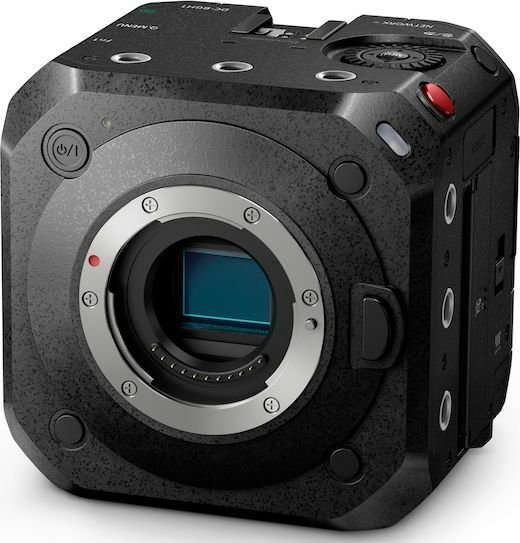 Panasonic DC-BGH1 Box Style Kamera MFT