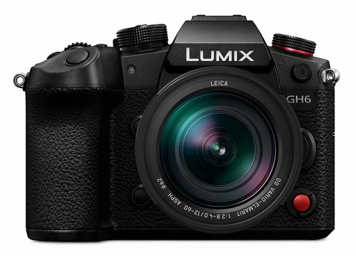 Panasonic Lumix GH6 inkl. Leica 12-60mm f2.8-4.0
