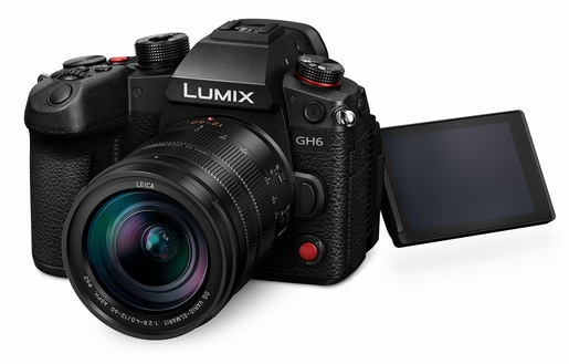 Panasonic Lumix GH6 inkl. Leica 12-60mm f2.8-4.0 Bild 02