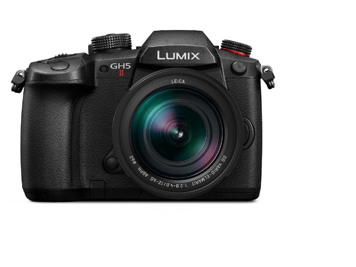 Panasonic Lumix DMC-GH5 II Leica 12-60mm Bild 02