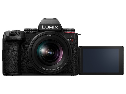Panasonic Lumix S5 II Set 20-60mm 3,5-5,6 Bild 02