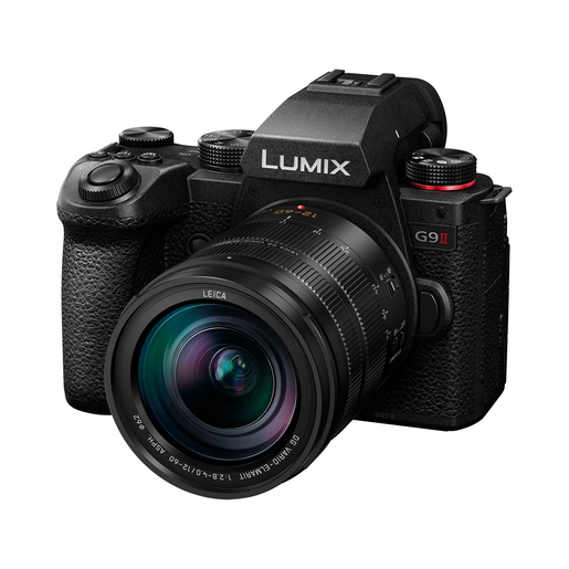Panasonic Lumix DC-G9 II + Leica 12-60mm 2.8-4.0