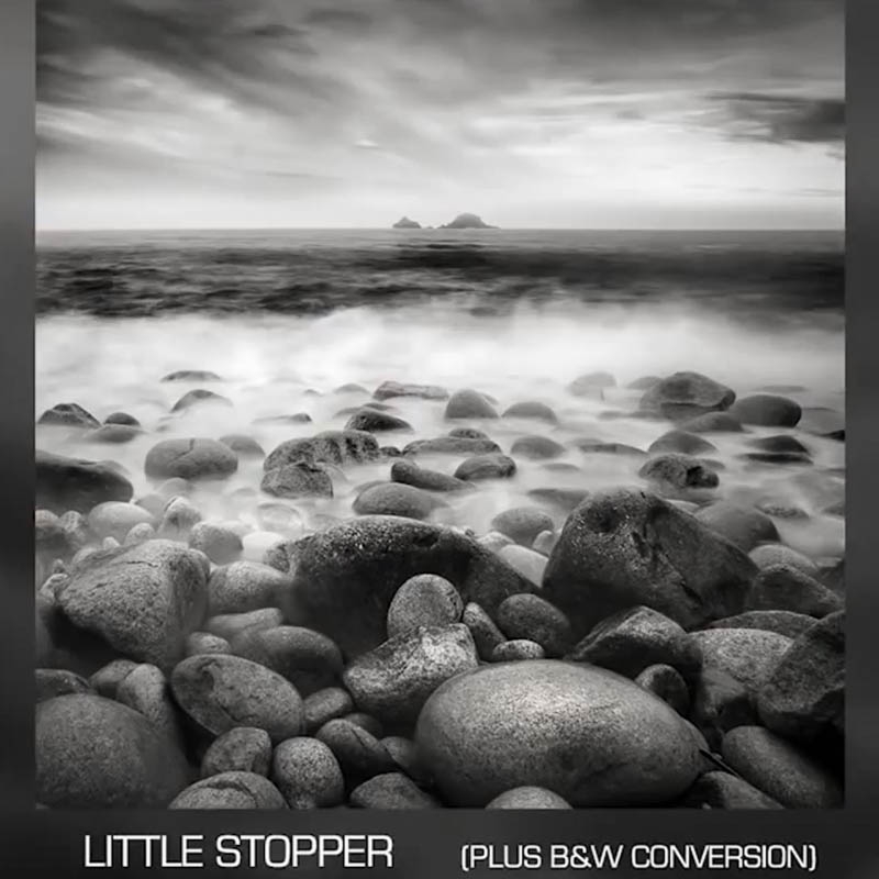 Lee Little Stopper Graufilter +6 Blenden Bild 04