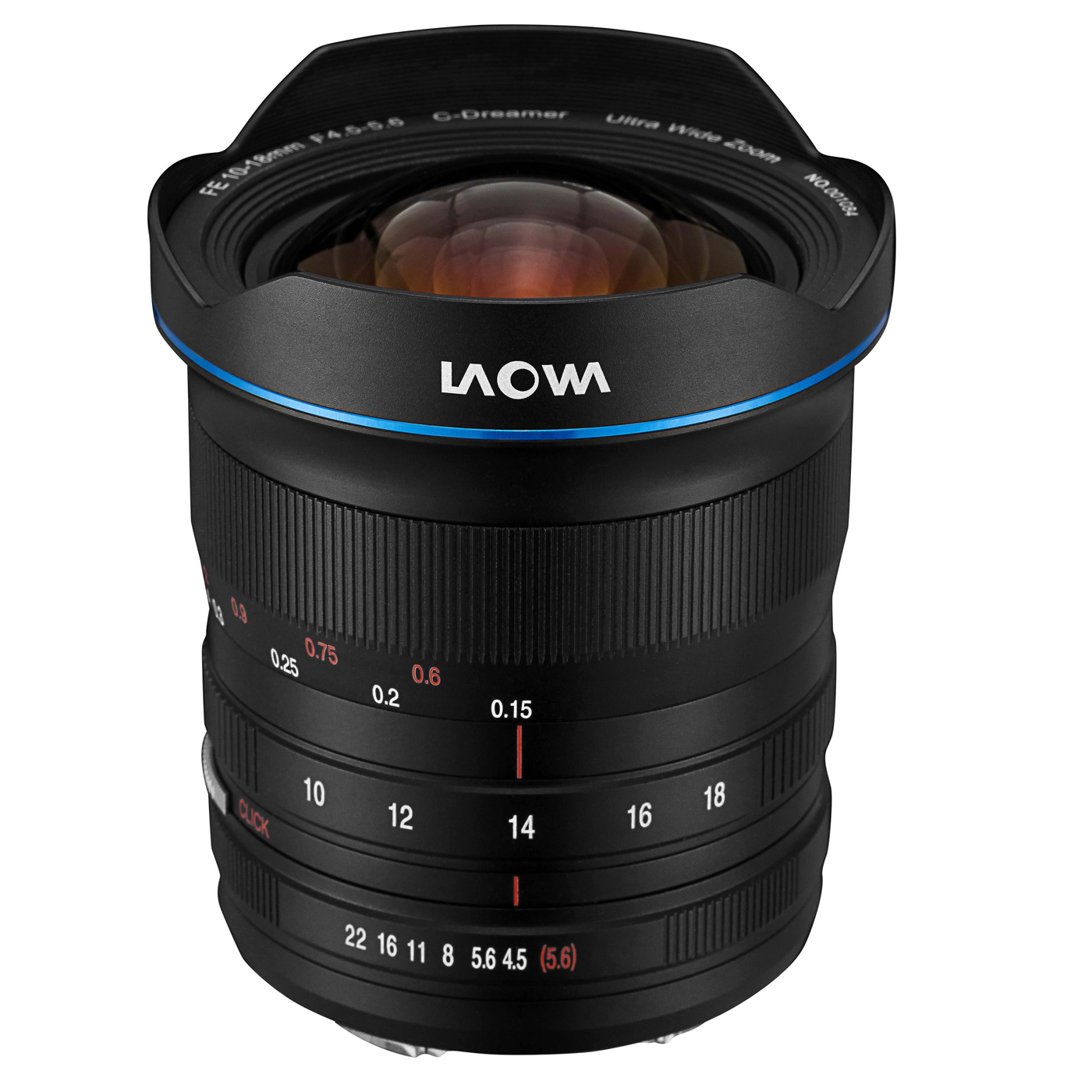 LAOWA 10-18mm f/4.5-5.6 Zoom für Nikon Z