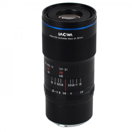 LAOWA 100mm f2,8 2:1 Ultra Macro APO für Nikon Z Bild 02