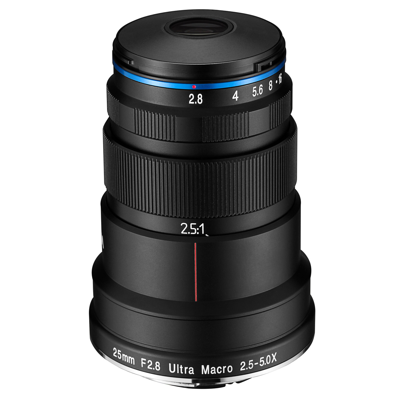 LAOWA 25mm f2,8 Ultra Macro 2,5-5X für Nikon Z Bild 02