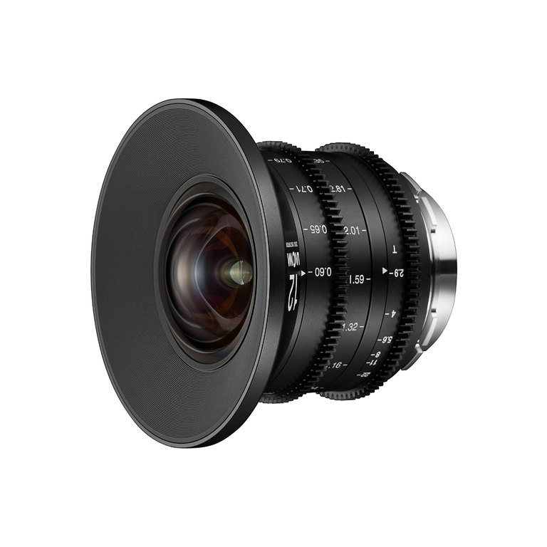 LAOWA 12mm T2,9 Zero-D Cine für Canon EF Bild 02