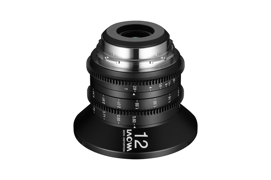 LAOWA 12mm T2,9 Zero-D Cine für Canon EF Bild 03