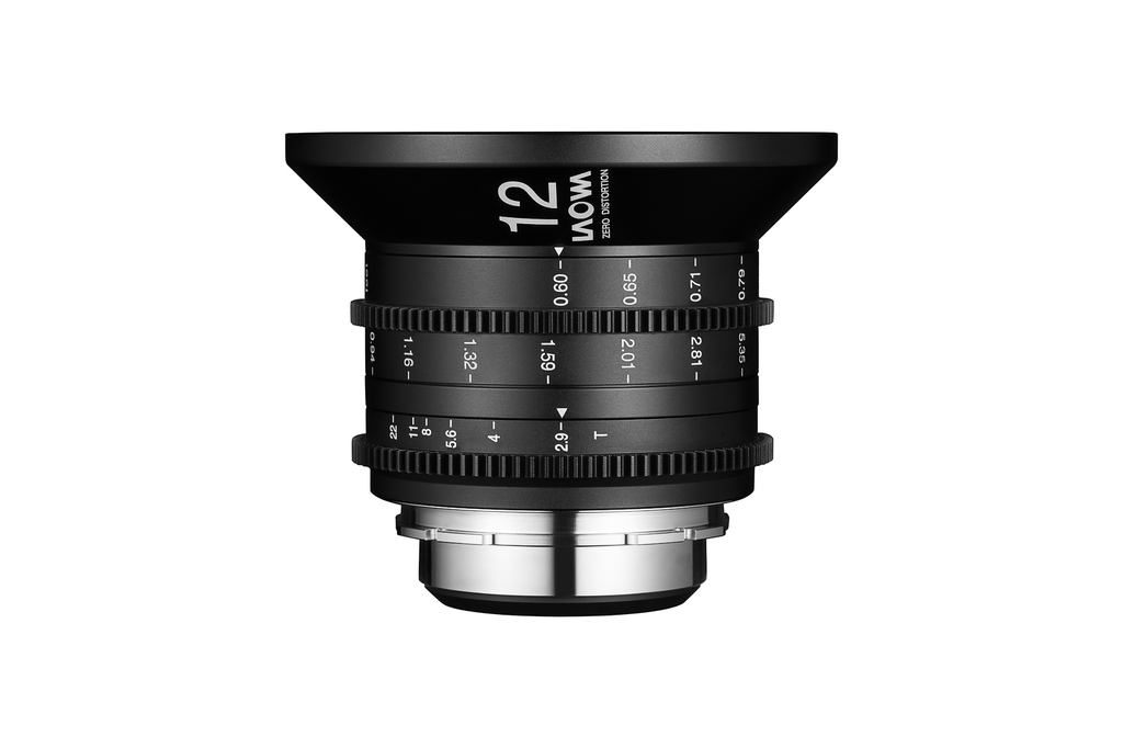 LAOWA 12mm T2,9 Zero-D Cine für Canon EF Bild 06