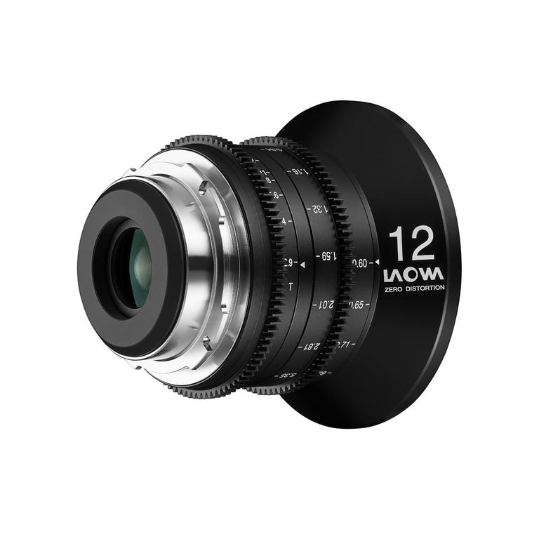 LAOWA 12mm T2,9 Zero-D Cine für Sony E Bild 05