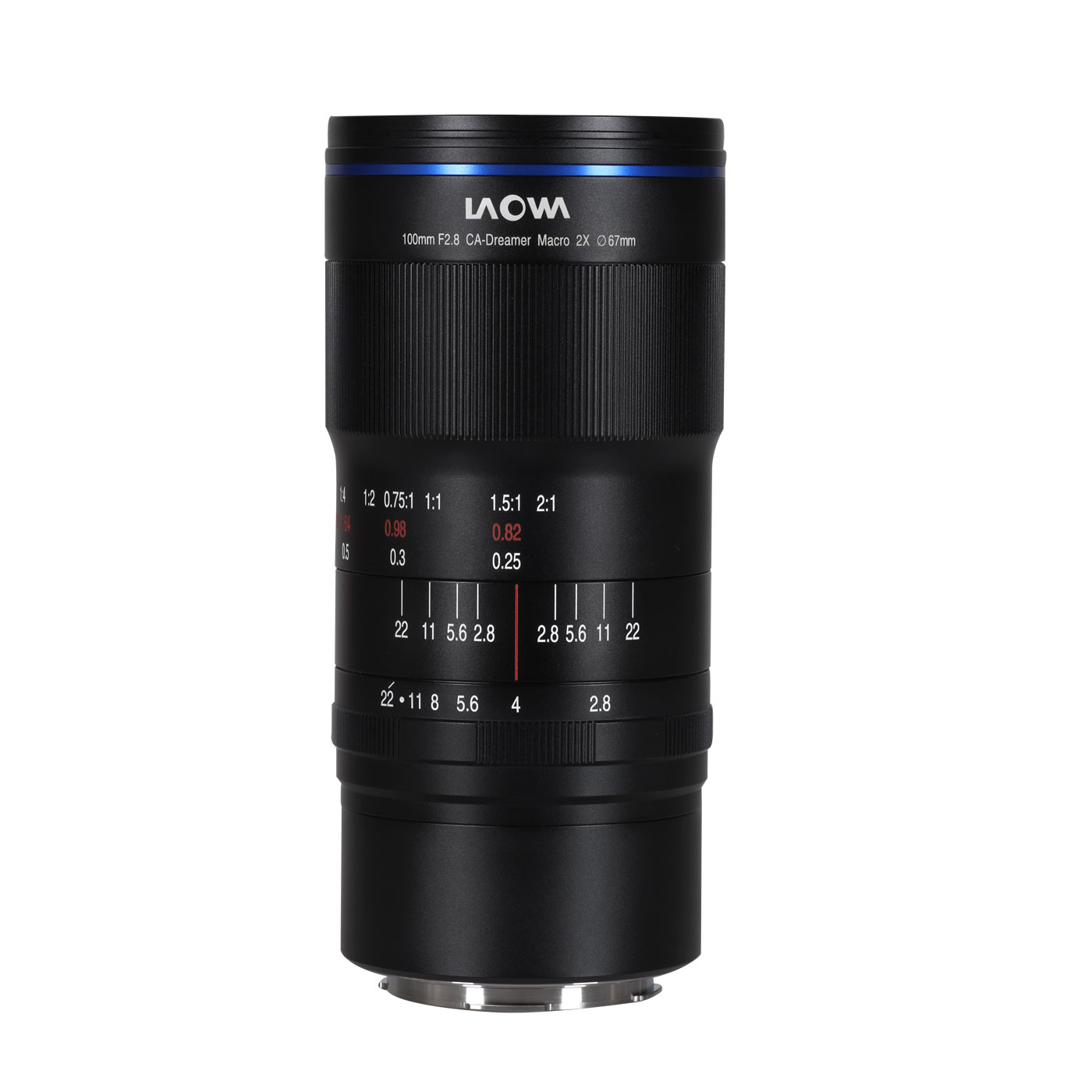 LAOWA 100mm f2,8 2:1 Ultra Macro APO für Leica L