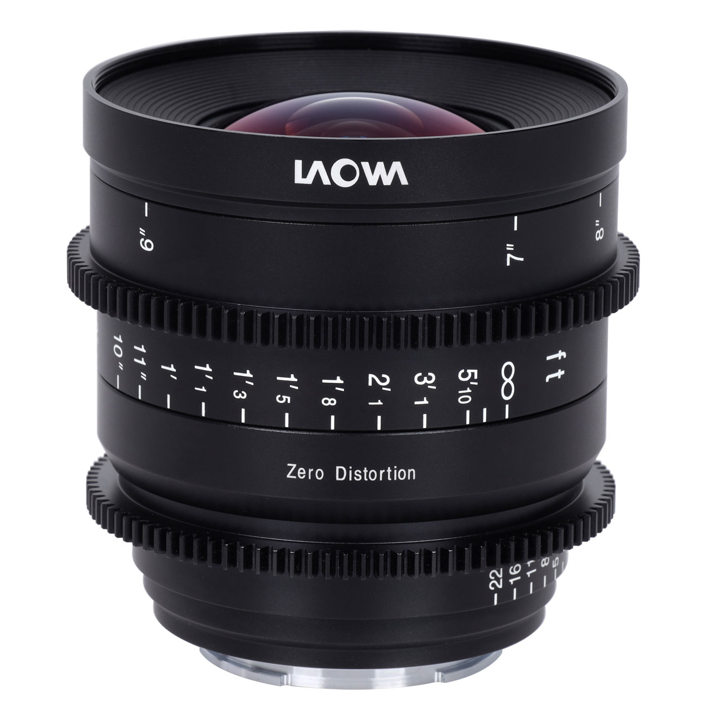 LAOWA 15mm T2,1 Zero-D Cine für Canon RF