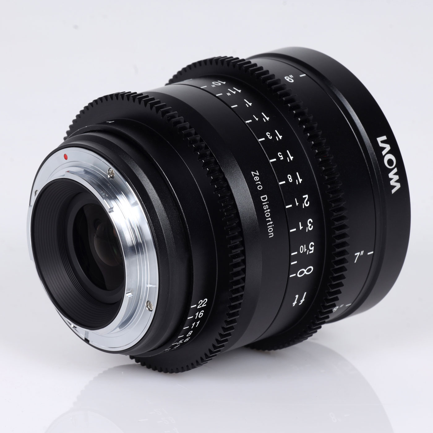 LAOWA 15mm T2,1 Zero-D Cine für Canon RF Bild 05