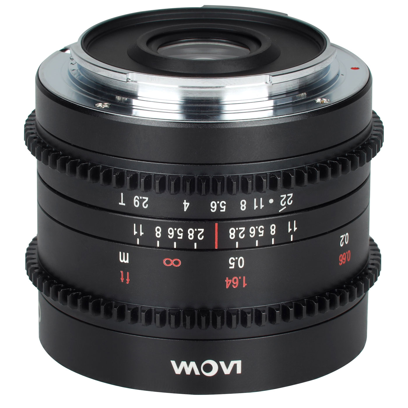 LAOWA 9mm T2,9 Zero-D Cine für Canon RF Bild 02
