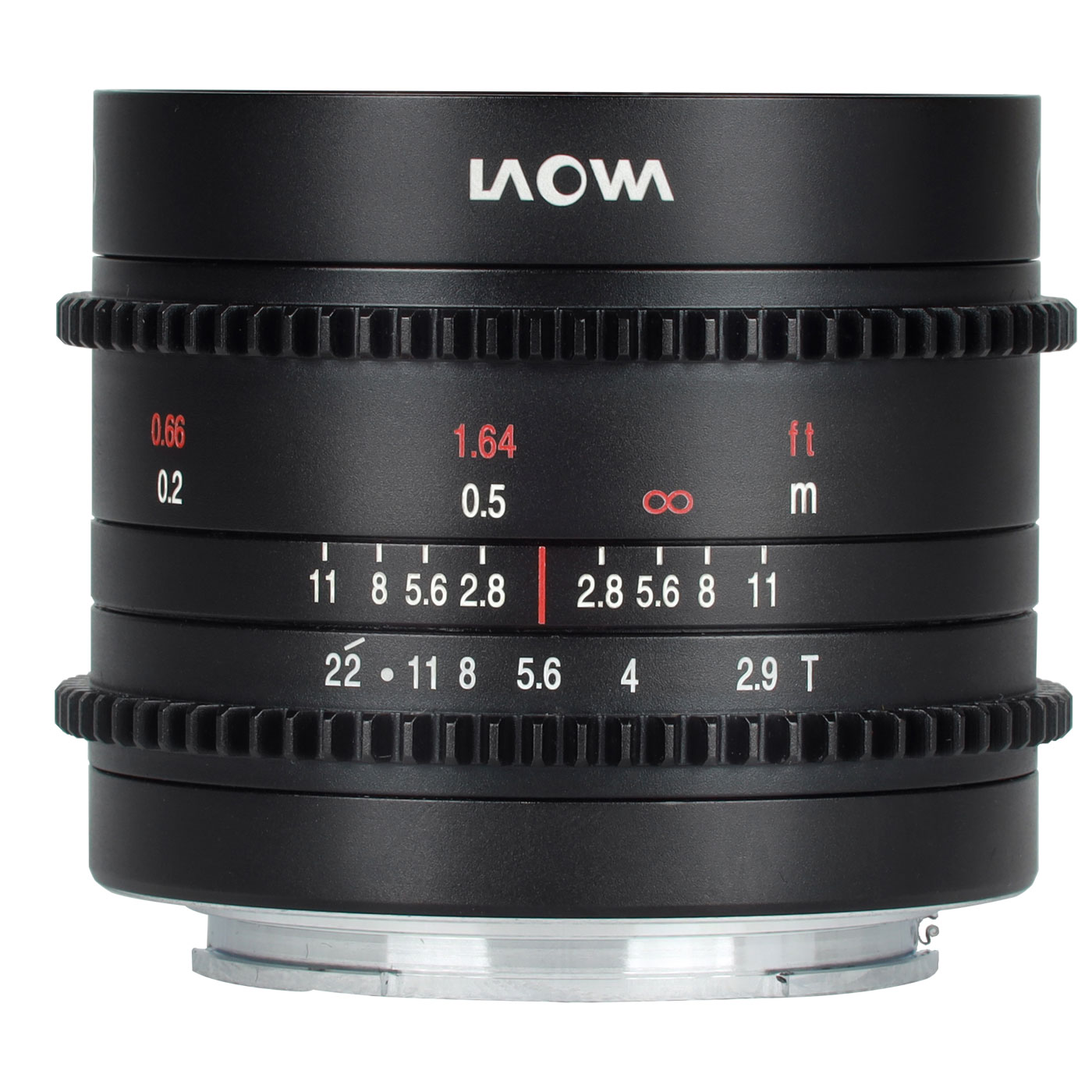 LAOWA 9mm T2,9 Zero-D Cine für Canon RF Bild 03