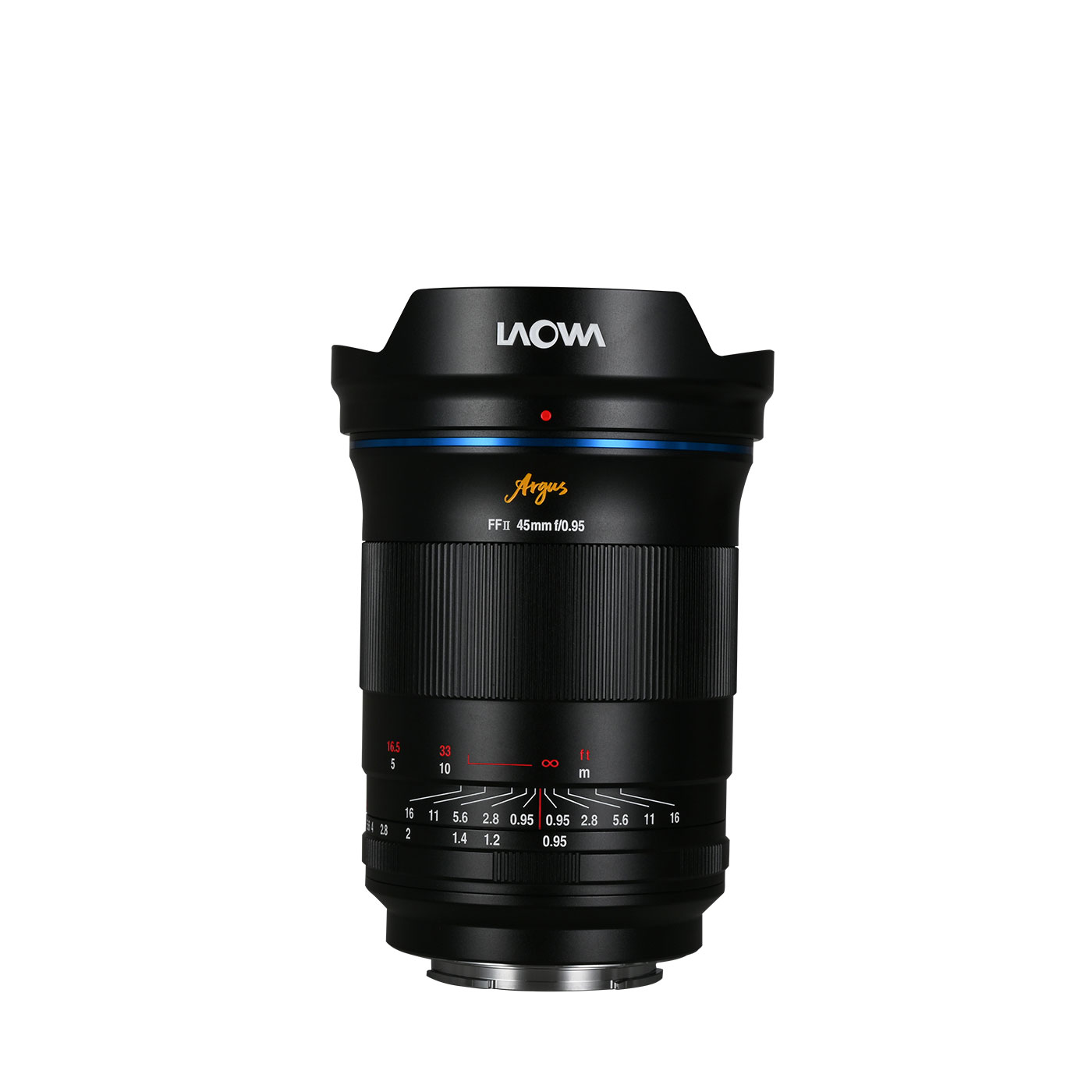 Laowa Argus 45mm f/ 0.95 FF für Canon RF Bild 01