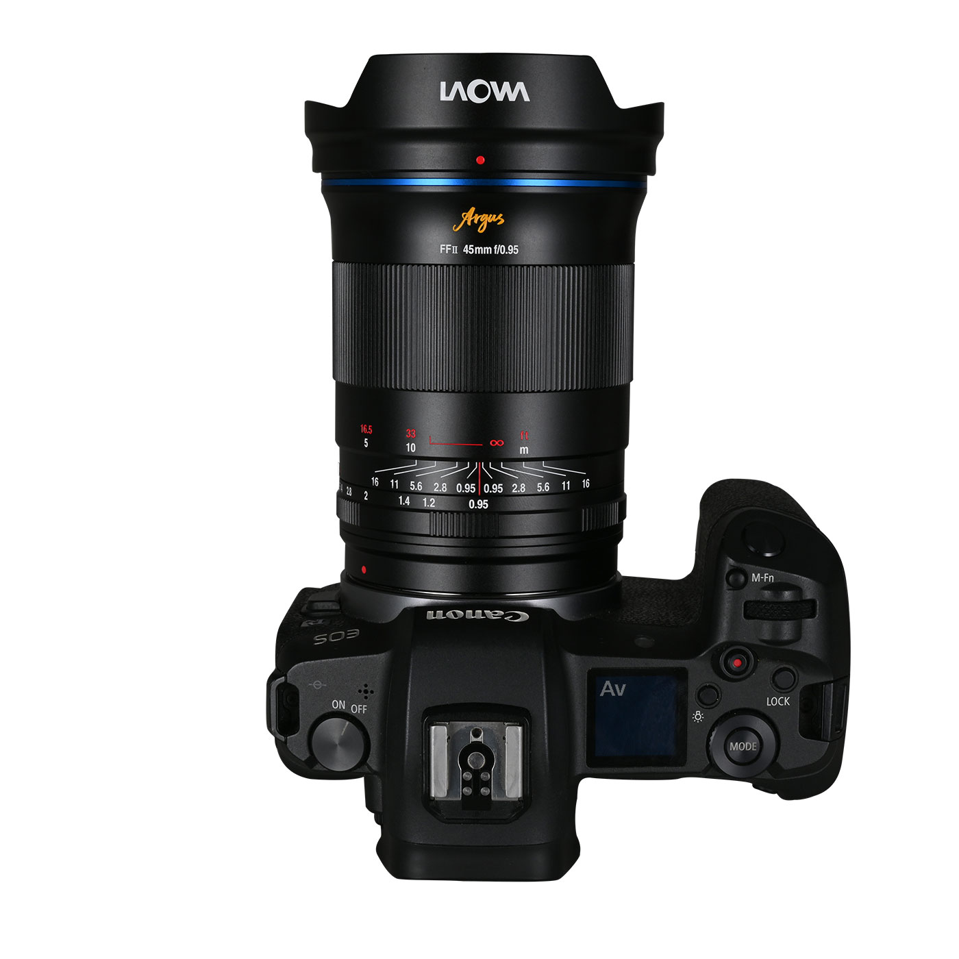 Laowa Argus 45mm f/ 0.95 FF für Canon RF Bild 07