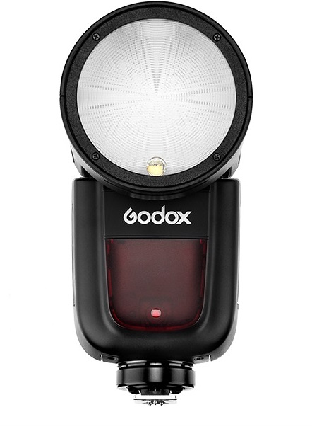 Godox V1 Pentax