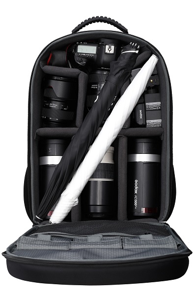 Godox AD300 PRO Dual Backpack KIT Bild 02