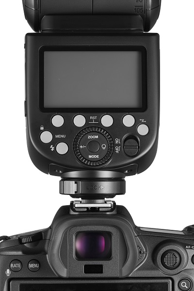 Godox V860IIIC - TTL Blitz für Canon Bild 03