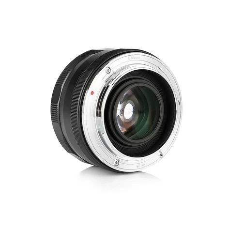 Meike 25mm f1.8 für Sony E-Mount Bild 03