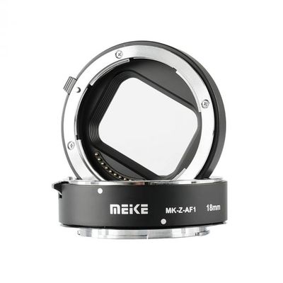 Meike Extension Tube Set AF für Nikon Z