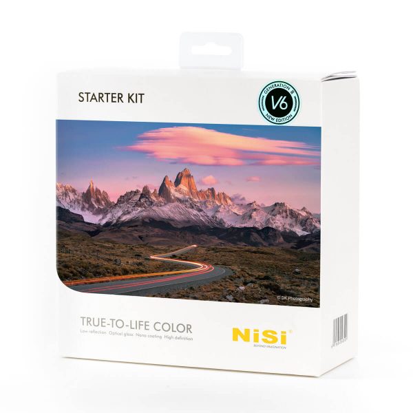 Nisi True-To-Life-Color Starter Kit III