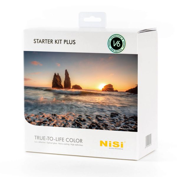 Nisi True-To-Life Color Starter Kit Plus III