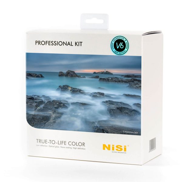 Nisi True-To-Life Color Professional Kit III