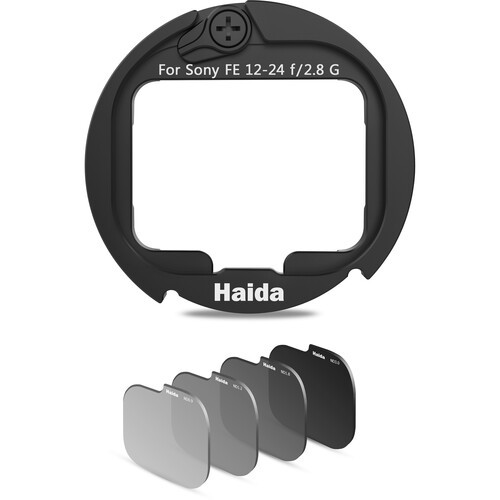 Haida Rear Lens ND Kit Sony FE 12-24mm/2,8 GM Bild 03