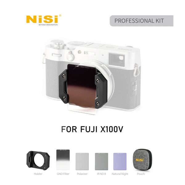 NiSi Professional Kit XF100 Serie