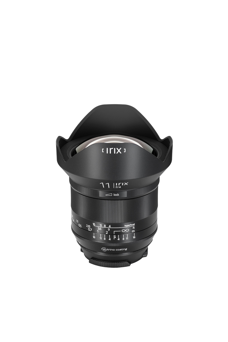 Irix 11mm f4 Blackstone für Nikon F-Mount