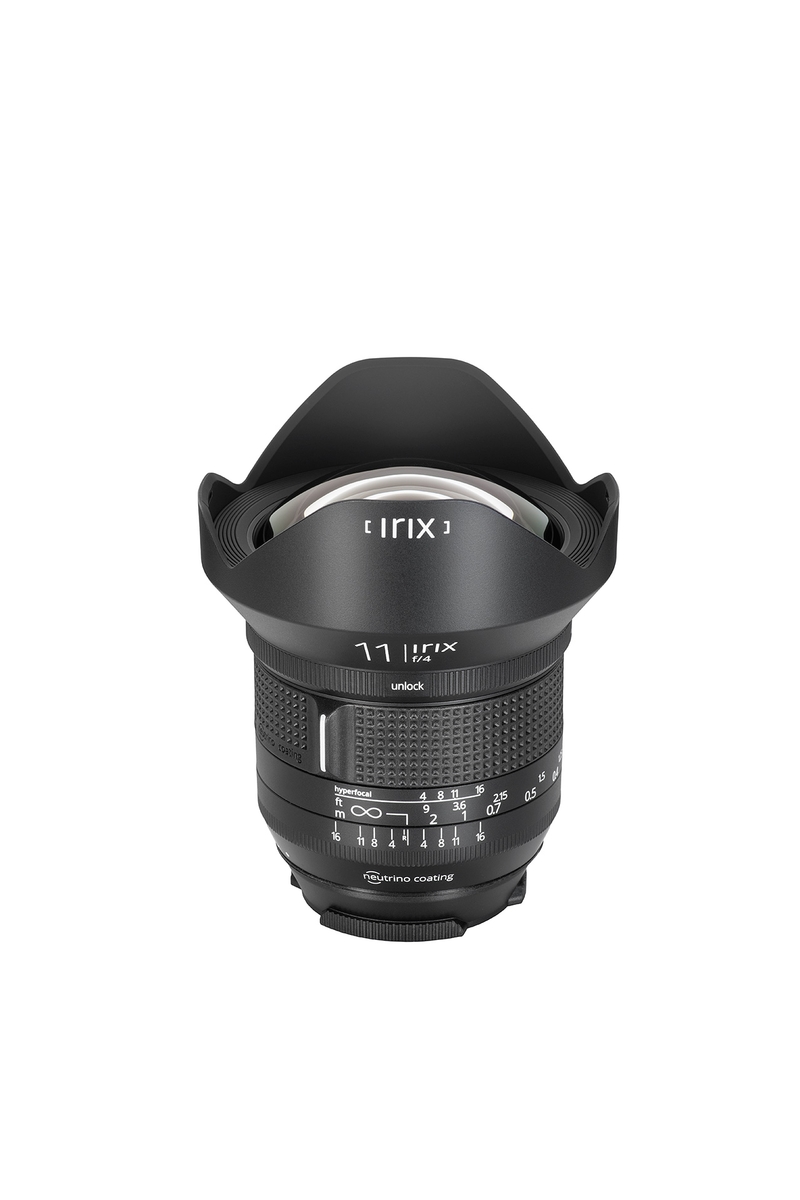Irix 11mm f4 Firefly für Nikon F
