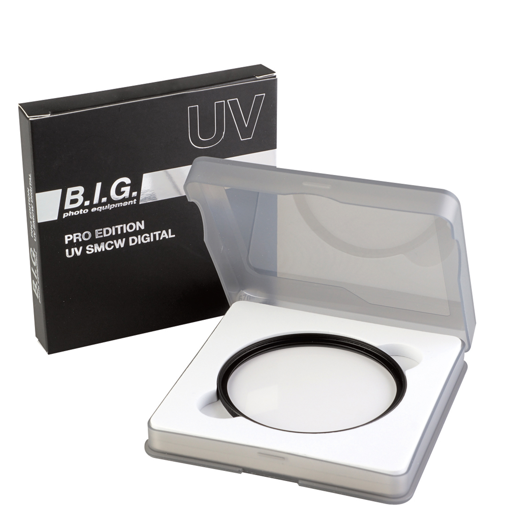 BIG Pro UV-Filter 72mm