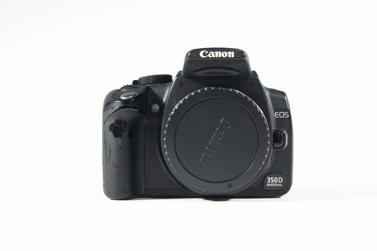 Canon EOS 350D Body gebraucht