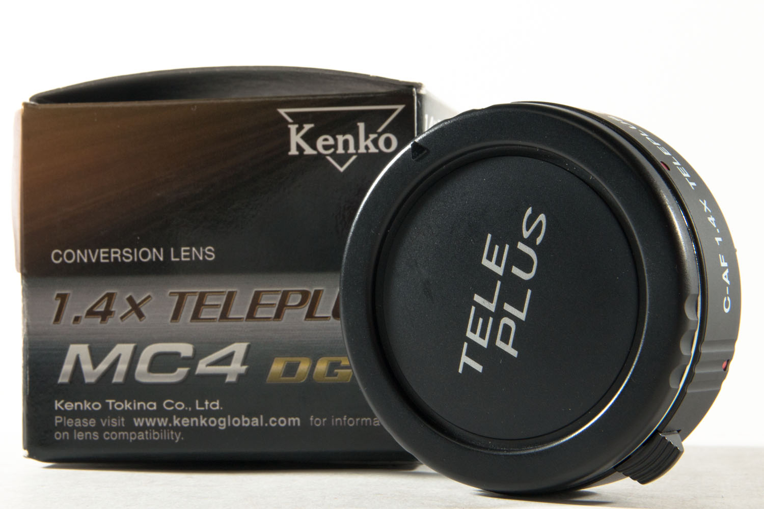 Kenko MC4 1,4x Teleconverter für Canon gebraucht Bild 02
