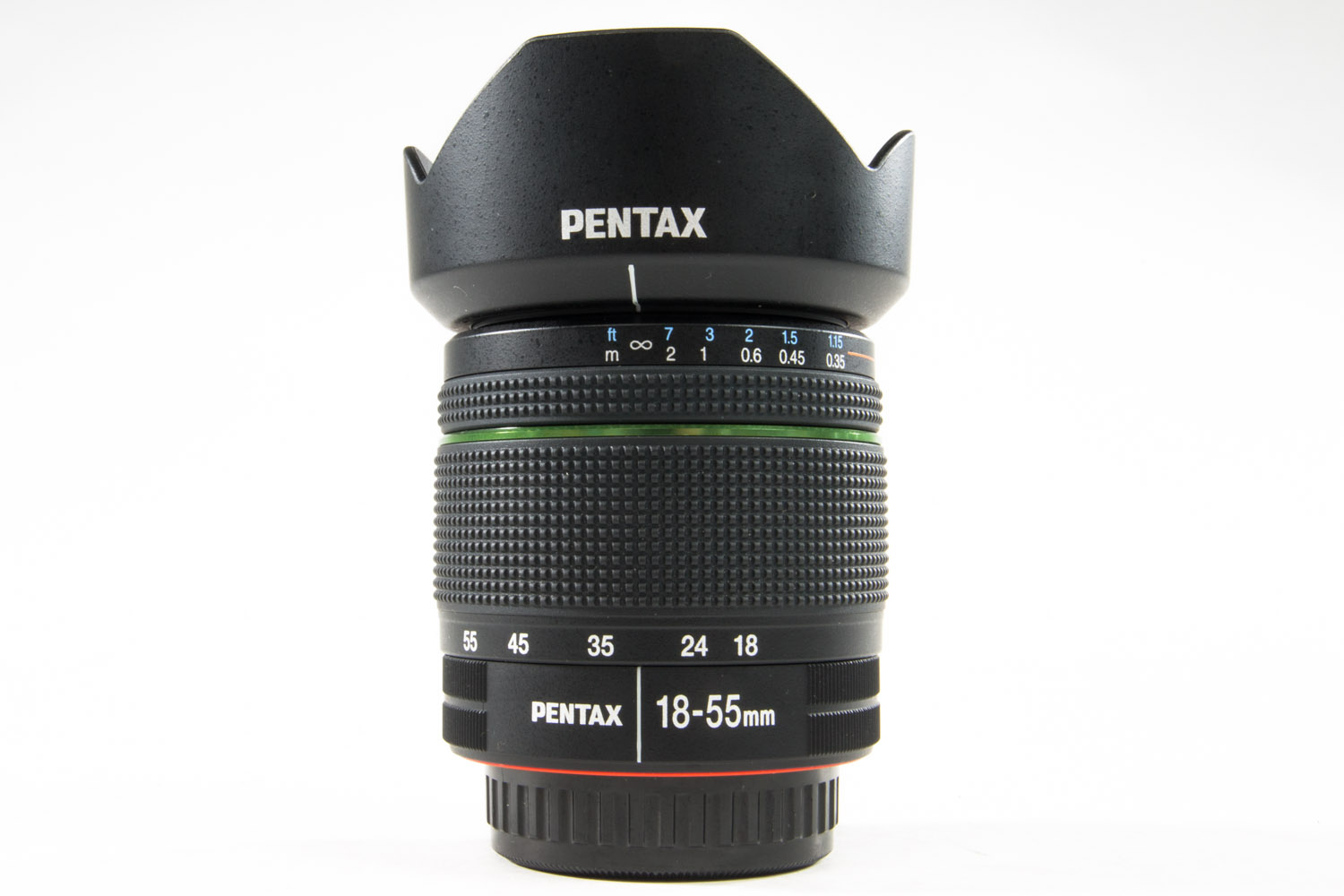 Pentax 18-55mm AL WR gebraucht