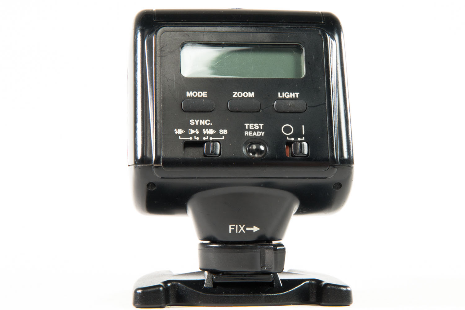 Pentax AF-330 FZ Blitzgerät gebraucht Bild 02