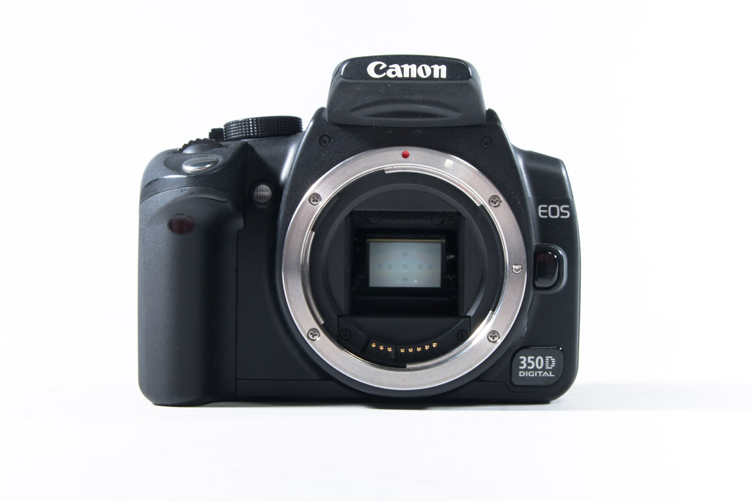 Canon EOS 350D geb.