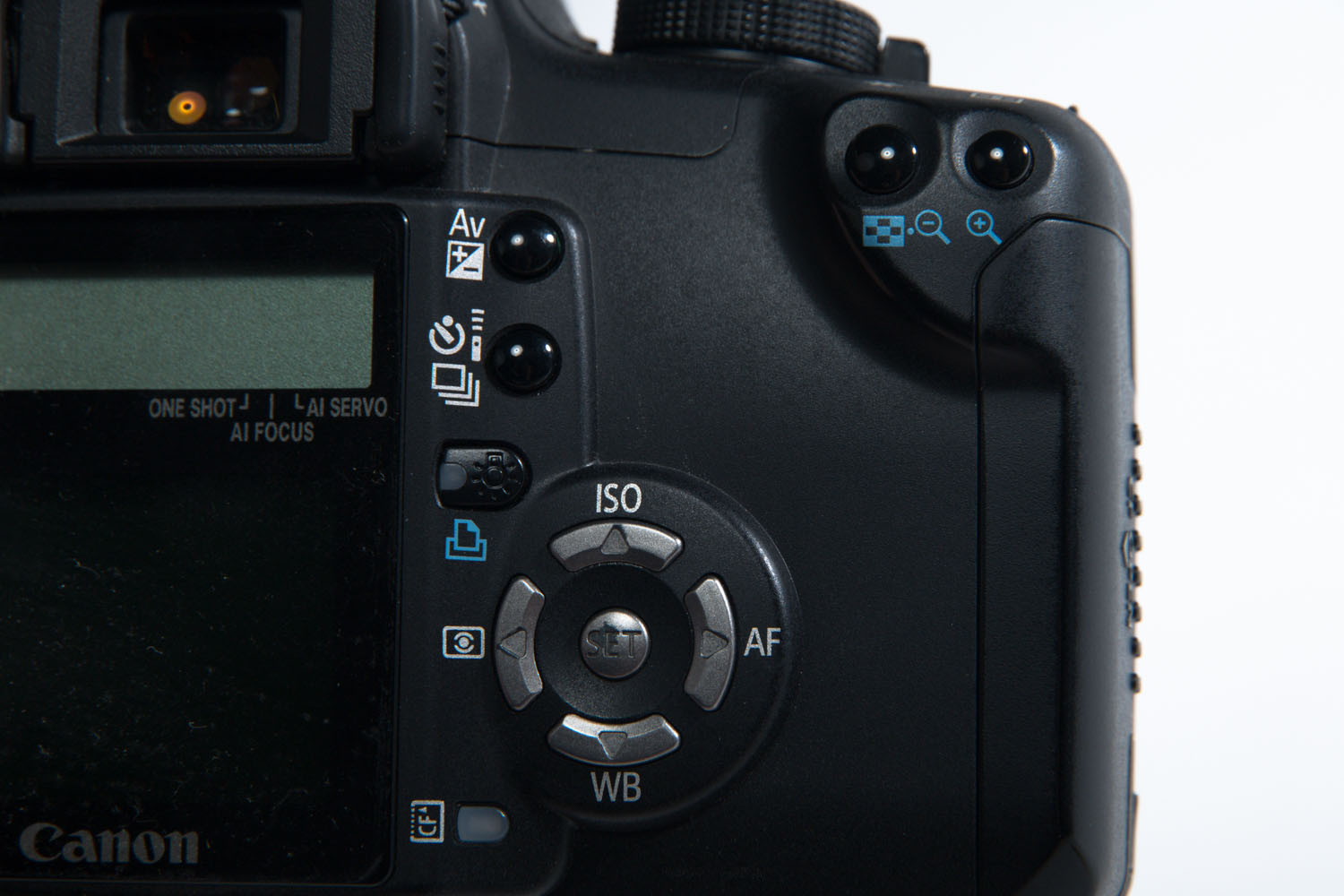 Canon EOS 350D geb. Bild 05