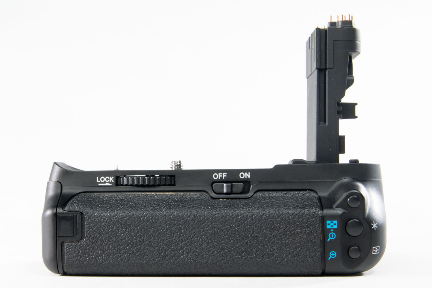 Canon BG-E6 Fremdhersteller Pixel (5DMII) geb. Bild 03