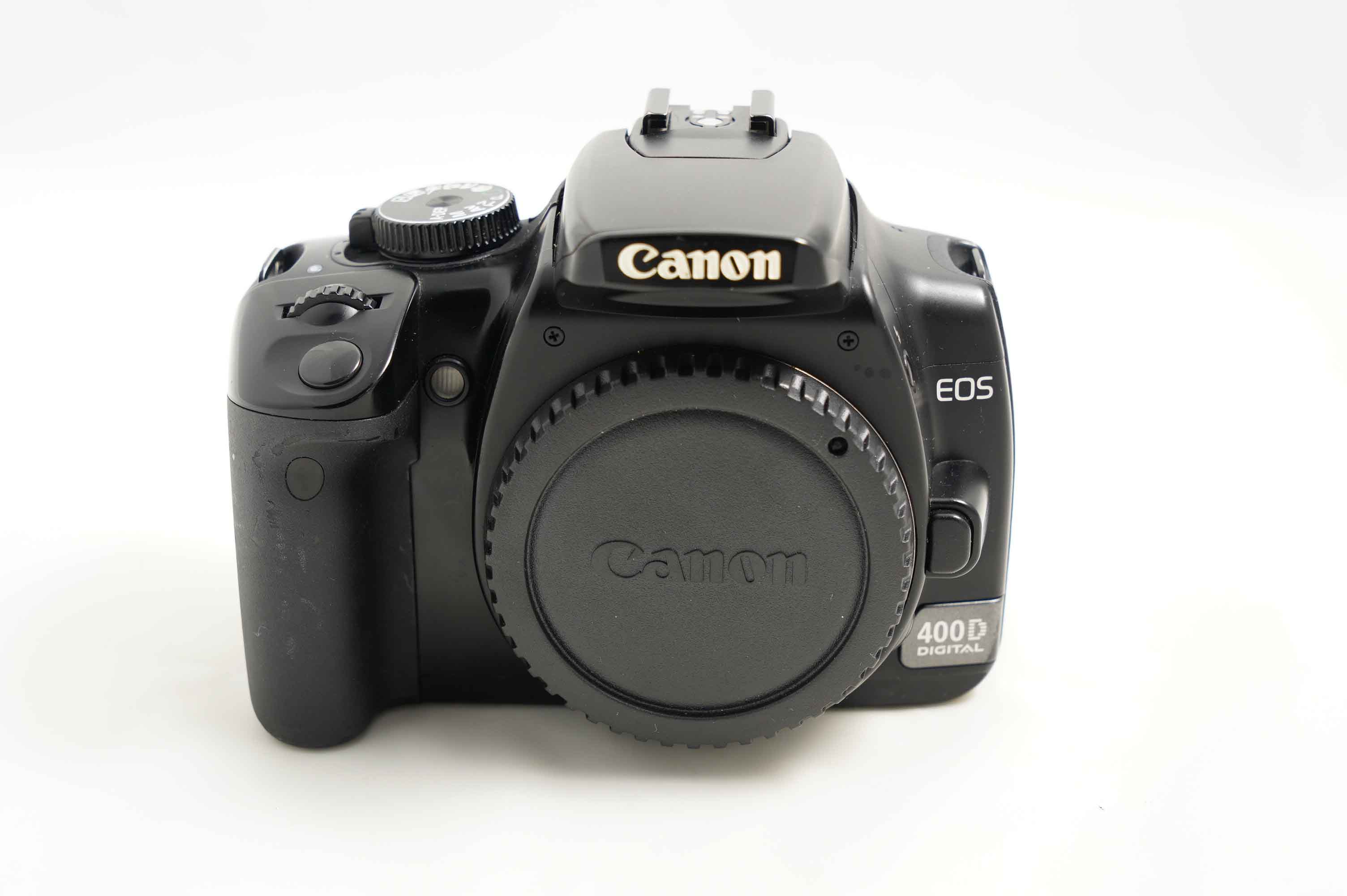 Canon EOS 400D  geb.