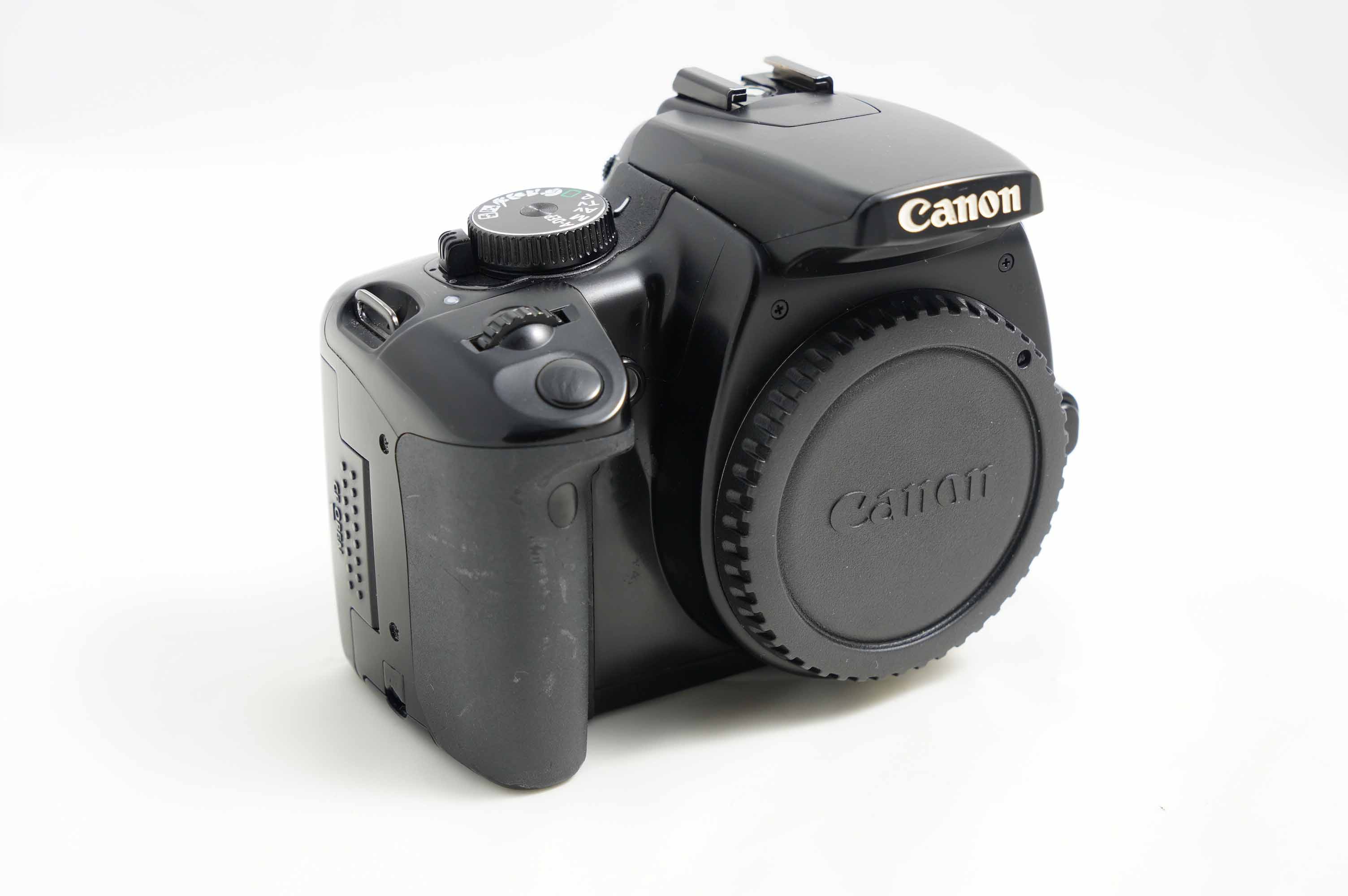 Canon EOS 400D  geb. Bild 02