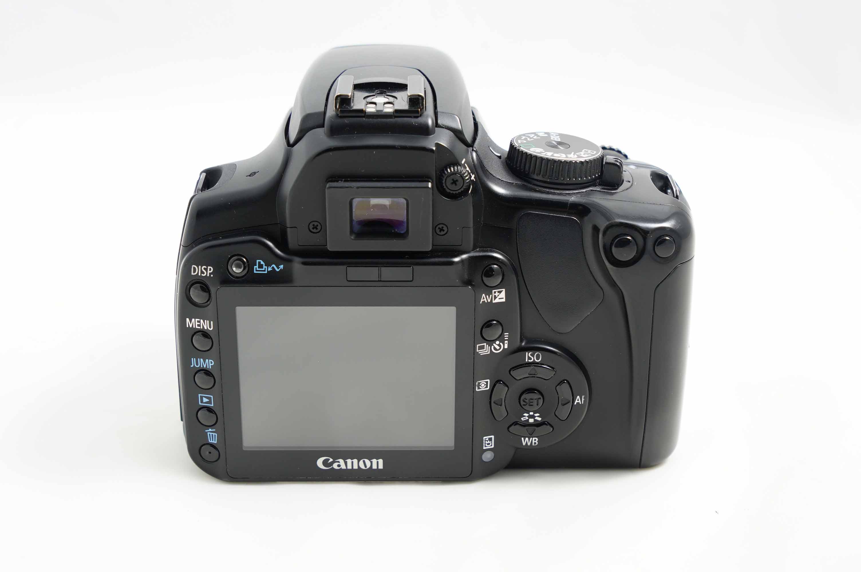 Canon EOS 400D  geb. Bild 03